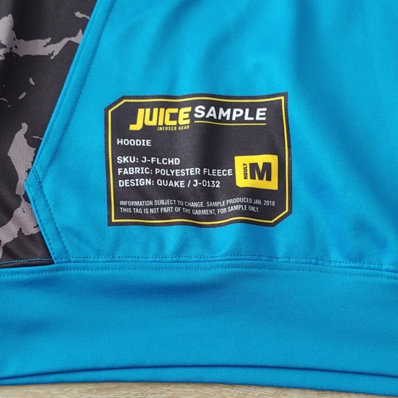 Champro Shirts Custom Champro Sports Shockwave Juice Hoodie Poshmark